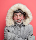 נמק ברגל - תמונת אווירה